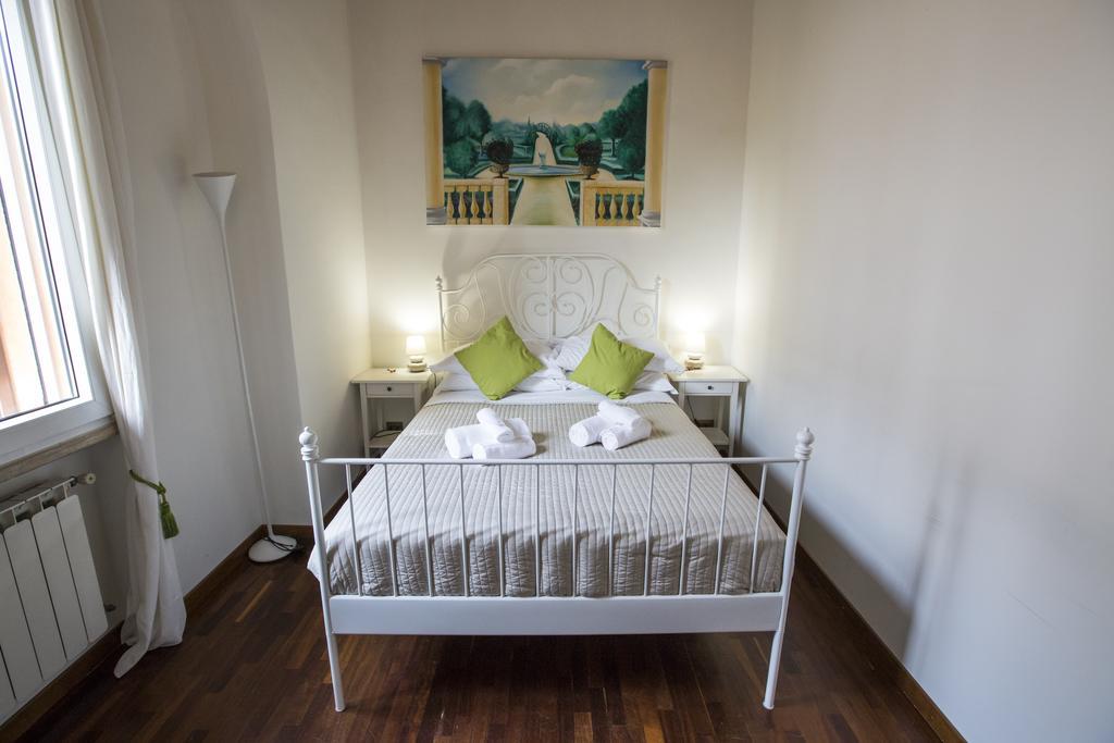 Pettinary Village B&B Рим Екстер'єр фото