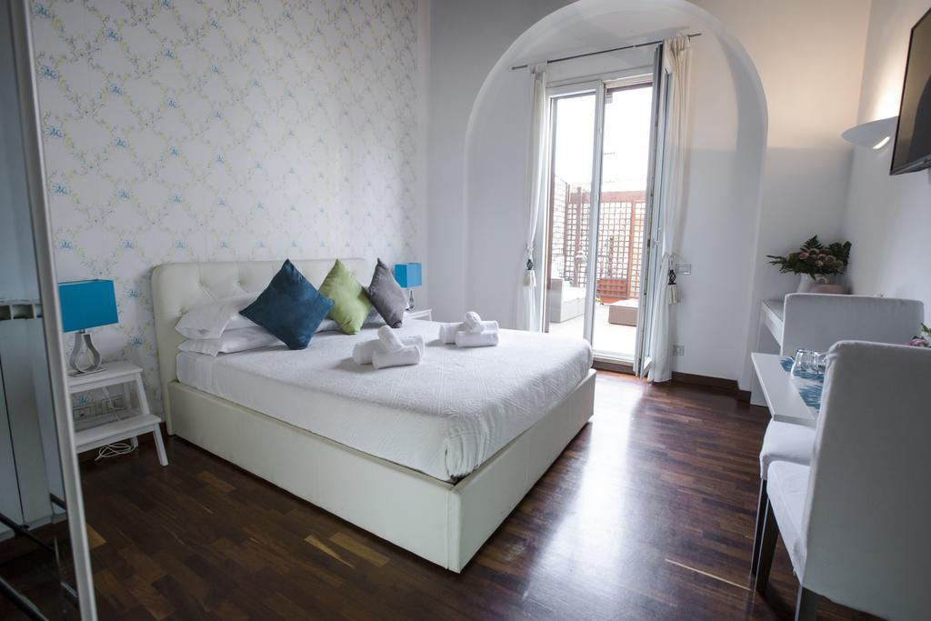 Pettinary Village B&B Рим Екстер'єр фото