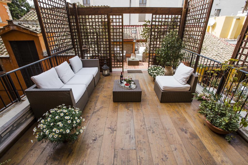Pettinary Village B&B Рим Екстер'єр фото