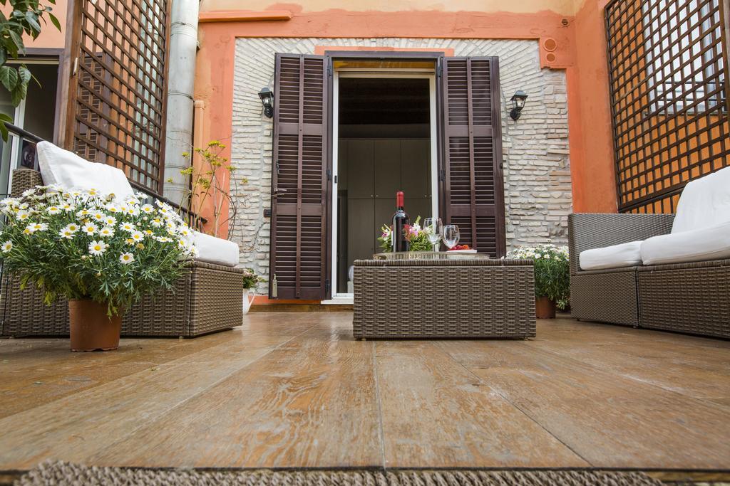 Pettinary Village B&B Рим Екстер'єр фото