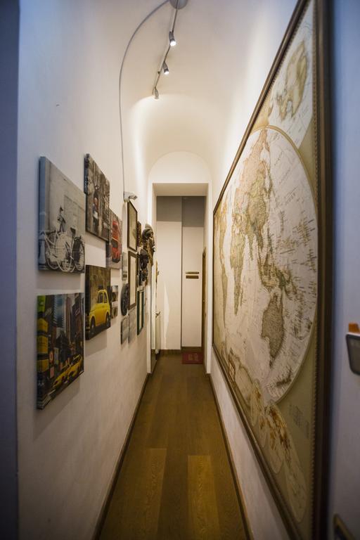 Pettinary Village B&B Рим Екстер'єр фото
