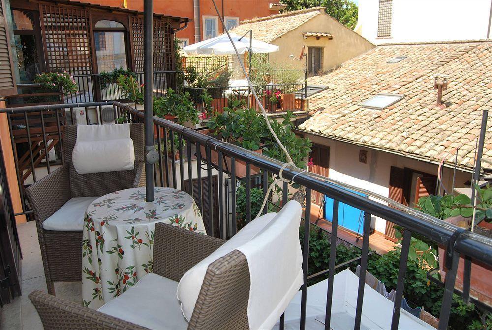 Pettinary Village B&B Рим Екстер'єр фото
