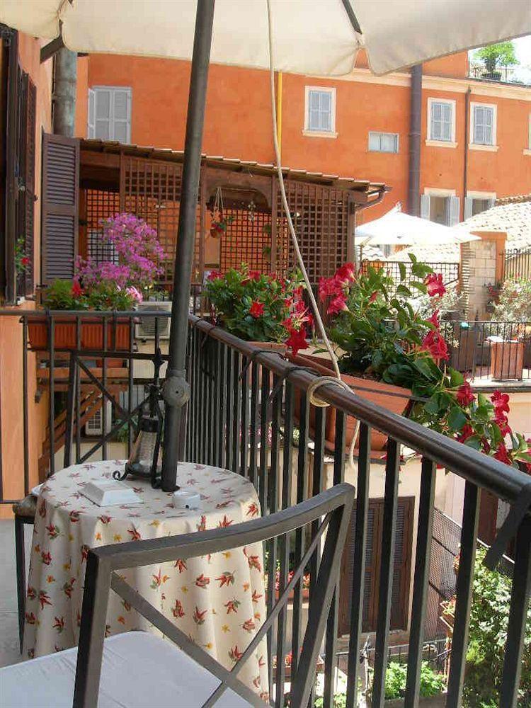 Pettinary Village B&B Рим Екстер'єр фото